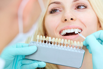 stages of dental implants crown preparation